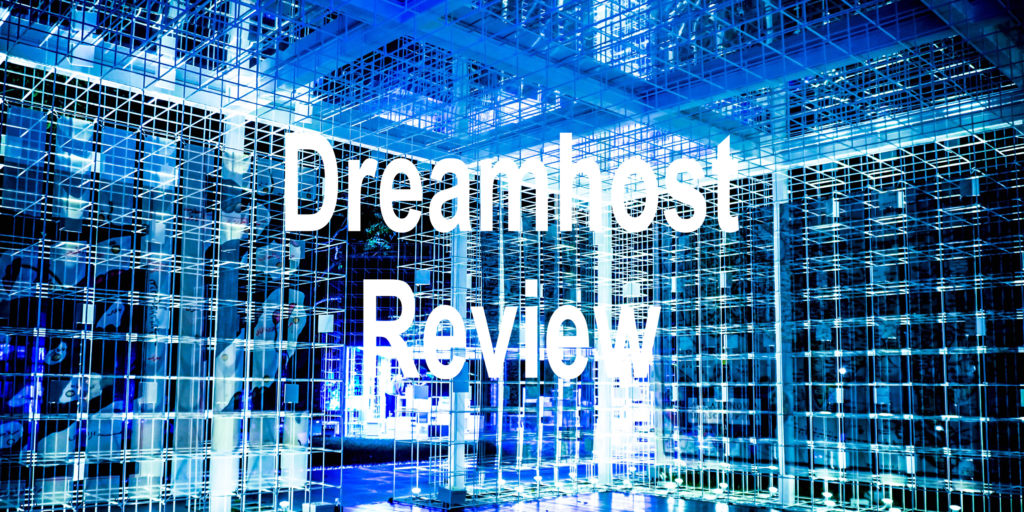 Dreamhost Web Hosting Review